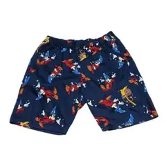 Disney ディズニー ファンタジア 魔法使い ミッキー ハーフパンツ 短パン