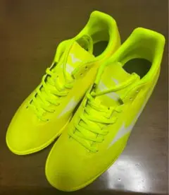 ミズノ サッカーシューズ 蛍光イエロー 25.0