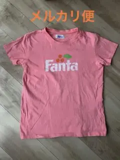【ファンタFanta】Tシャツ