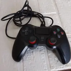コントローラー 有線 プレステ4 USB接続ゲームパッド P4 5N