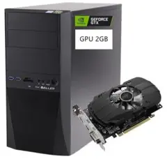 【整備済み品】G★ALLERIAゲーミングPC