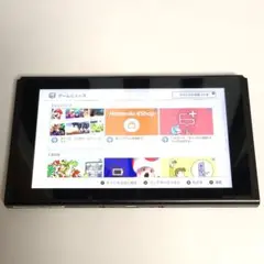 switch　本体のみ　2018年製