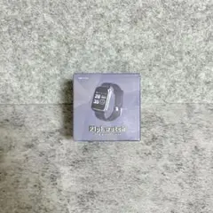 新品未使用 Pipi Watch スマートウォッチ　ブラック