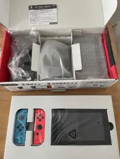 Nintendo Switch NINTENDO SWITCH JOY-CON…