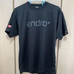 andro アンドロ　Tシャツ　卓球　Mサイズ
