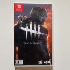 DEAD BY DAYLIGHT Nintendo Switch