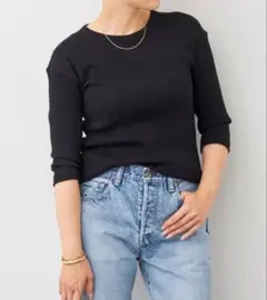 新品　tシャツ Tシャツ 追加 *dignity Tシャツ レディース　ブラック