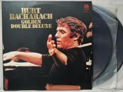バートバカラック ゴールデンダブルデラックス★ベスト盤★アナログ盤★7222R