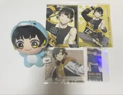 ブルーロック　ブルロ　蜂楽廻　セット