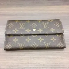 ルイヴィトン モノグラム 長財布