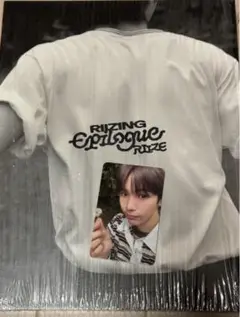 RIIZE epilogue photobookフォトブック ショウタロウトレカ