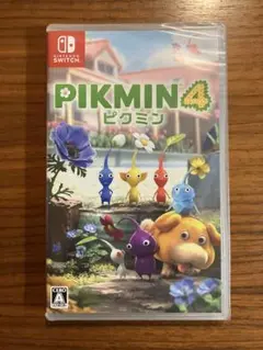 ピクミン4