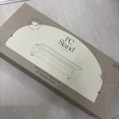 3coins スリコ　pcスタンド　モニター台　推し活　オフィ活