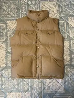 2025年最新】THE NORTH FACE 茶タグ ベストの人気アイテム