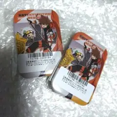 家庭教師ヒットマンREBORN 缶マグネット くじ 沢田綱吉 リボーン