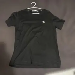 Calvin Klein Jeans ブラック Tシャツ M