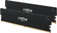 crucial DDR5 PRO 6000Mhz 32GB 2枚組