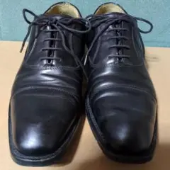 【お値下げ】ジャンカルロモレリ メンズビジネスシューズ25〜25.5cm