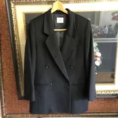 カシミア 高級レディースジャケット