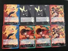 ワンピース カードゲームリーダーカード