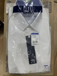 PERSON'S ホワイト ワイシャツ M