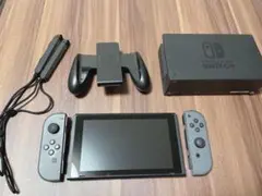 任天堂Switch グレー