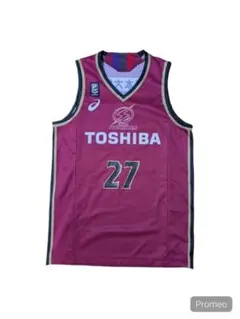 東芝ブレイブルーパス東京 トレーニングタンクトップ、シングレット