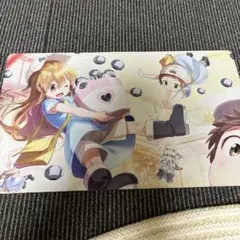はたらく細胞 血小板ちゃん プレイマット