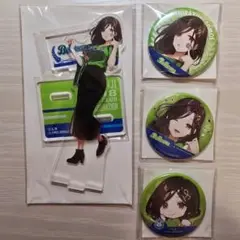 白雪巴 J1 クラブ にじさんじ セット