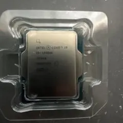 Intel Core i9-14900K CPU ジャンク