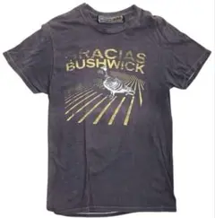 GRACIAS BUSHWICK Tシャツ グラフィックプリント