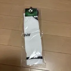 サッカー用ホワイトソックス