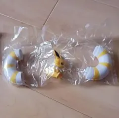 ポケットモンスター プカプカ浮き輪コレクション４ サンダース