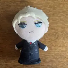 SPY×FAMILY スパイファミリー　ロイド・フォージャー　マスコット12cm