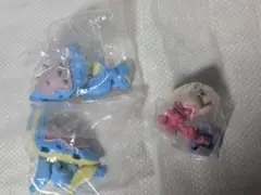 ポケモン ガチャ みんなのラプラスラプラス×2 ドットのナカヌチャン