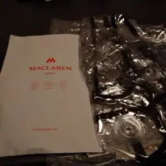 マクラーレン レインカバー