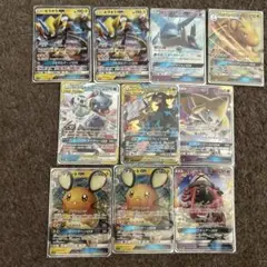 ポケモンカードGXまとめ売り