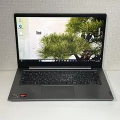 バッテリー良好！ThinkBook 14 G3 ACL Ryzen5／オフィス