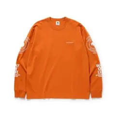 TWO WHEEL L/S TEE