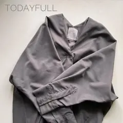 TODAYFULL トップス チュニック ワンピース