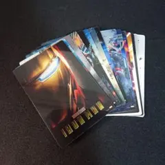 マーベル ウエハース カード MARVEL アイアンマン アベンジャーズ