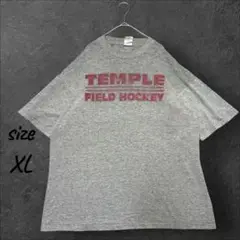 Temple University テンプル大学 フィールドホッケー Tシャツ