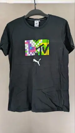 Puma MTVロゴ Tシャツ US M