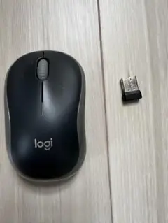 ロジクール logicool ワイヤレスマウス　M185