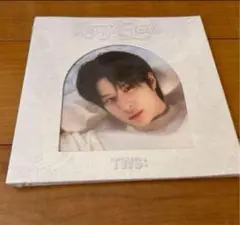 TWS LastBell CD ギョンミン 未開封