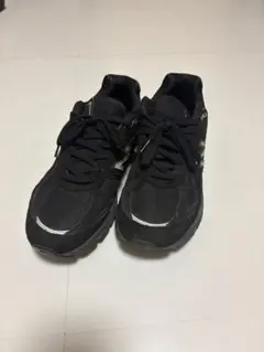 New Balance 990 ブラック スニーカー