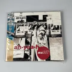 m.c.A・T/ah-yea-h CDアルバム 未開封品