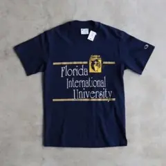 90s Champion DEADSTOCK College T-shirt