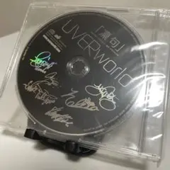 UVERworld 非売品「凛句」 サイン入り t*a様 《非売品》UVERworld CD 凛句謝罪文なし 試聴確認済