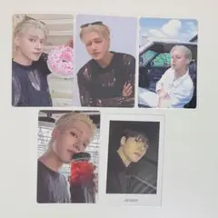 ATEEZ ウヨン